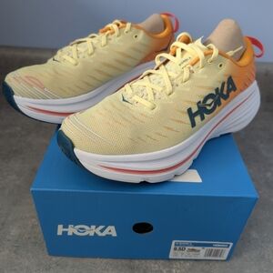 NEW HOKA M BONDI X 1113512 / YPRY Mens Size 9.5
